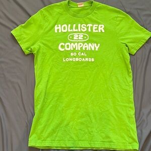 Men’s Large Hollister Tee shirt